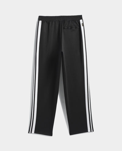 Adidas - Tyshawn Trackpant - Black/Crystal White Pants Adidas