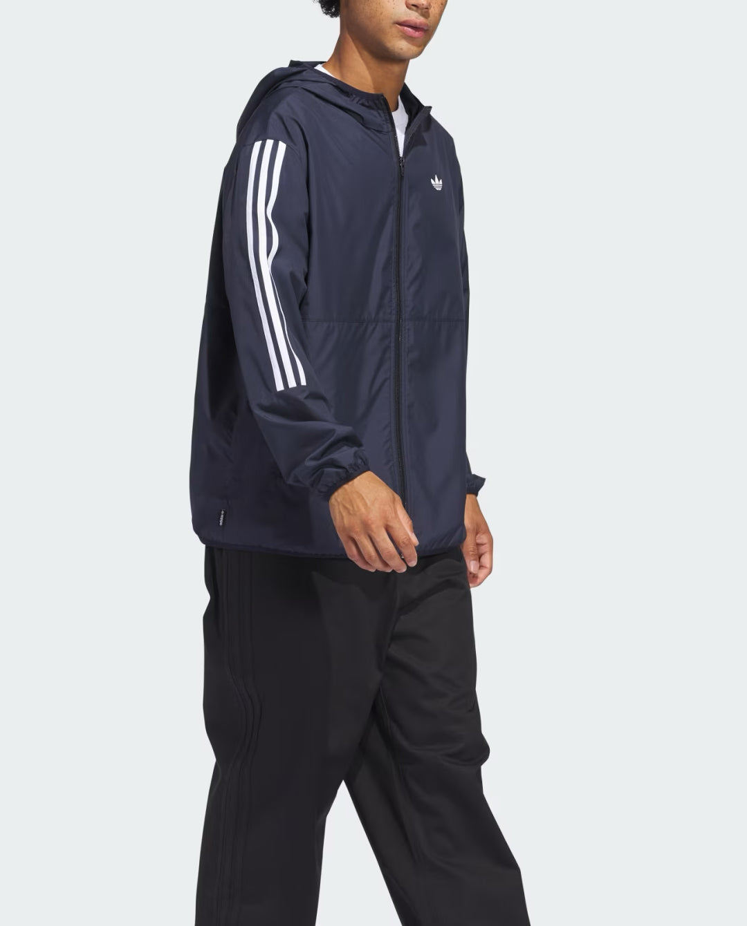 Adidas Originals - Windbreaker - Legend Ink/White Jackets Adidas