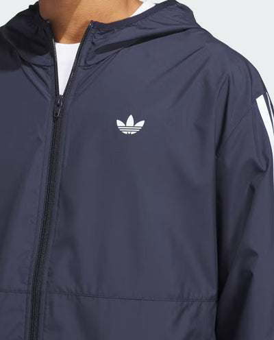 Adidas Originals - Windbreaker - Legend Ink/White Jackets Adidas