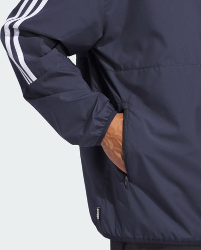 Adidas Originals - Windbreaker - Legend Ink/White Jackets Adidas