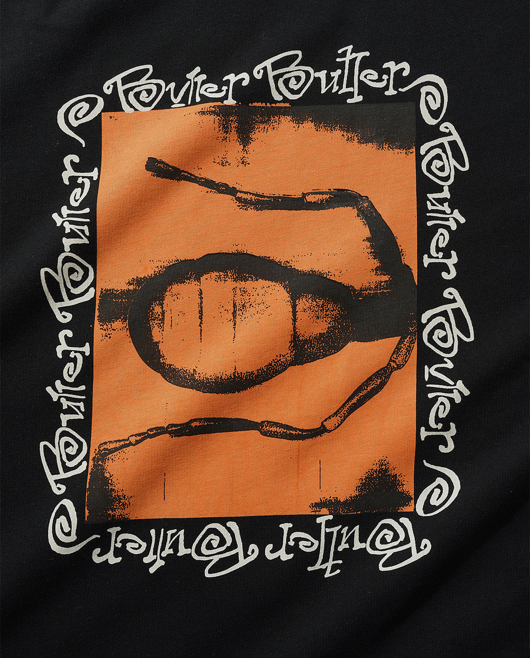 Butter Goods - Ant T-Shirt - Black T-Shirts Butter Goods