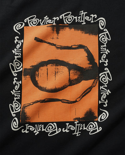 Butter Goods - Ant T-Shirt - Black T-Shirts Butter Goods