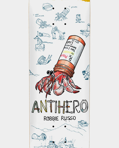 Antihero - Russo Recycling 8.25’’ Deck