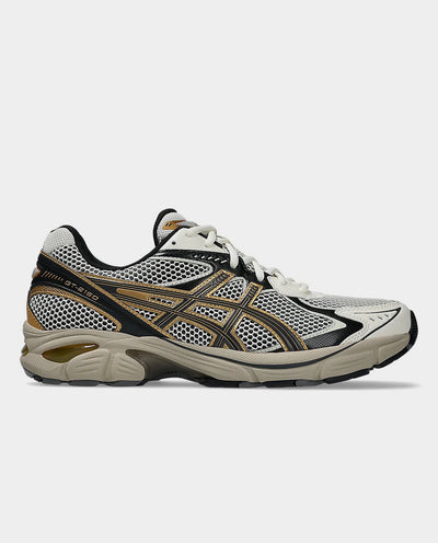 Asics - GT-2160 Shoe - Cream/Pure Gold Shoes ASICS