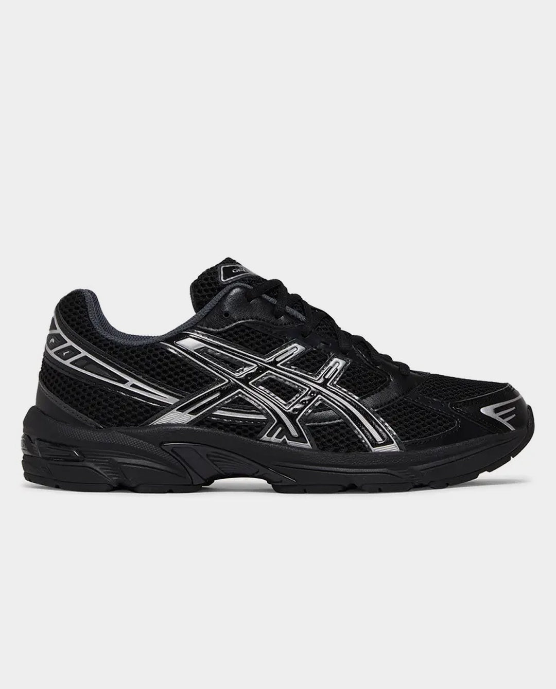 Asics - Gel-1130 Shoe - Black/Pure Silver