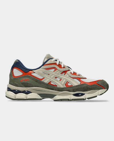 Asics - Gel-NYC Shoe - Cream/Irvine Shoes ASICS