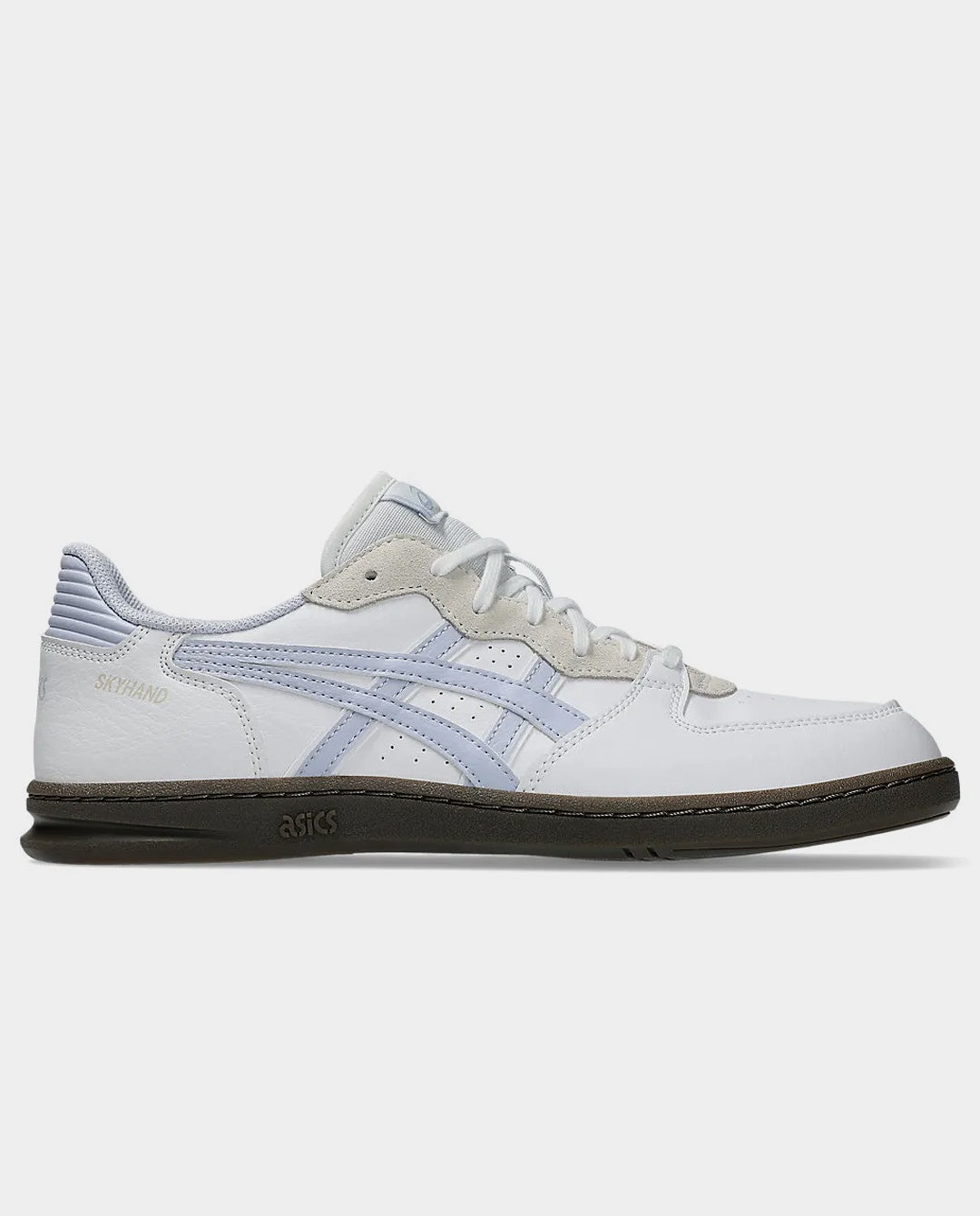 Asics - Skyhand OG Shoe - White/Blue Fade Shoes ASICS