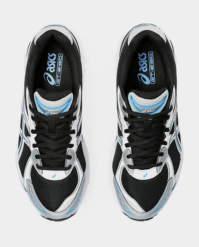 Asics - GT-2160 - Black/Silver/Blue Shoes ASICS