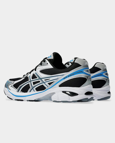 Asics - GT-2160 - Black/Silver/Blue Shoes ASICS