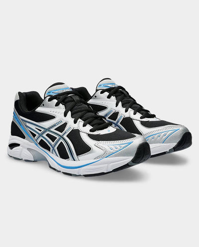 Asics - GT-2160 - Black/Silver/Blue Shoes ASICS