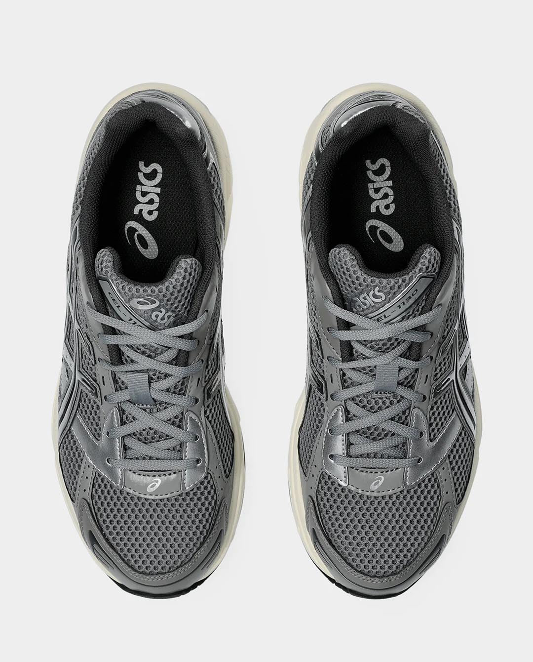 Asics - Gel-1130 Shoe - Clay Grey/Pure Silver Shoes ASICS   