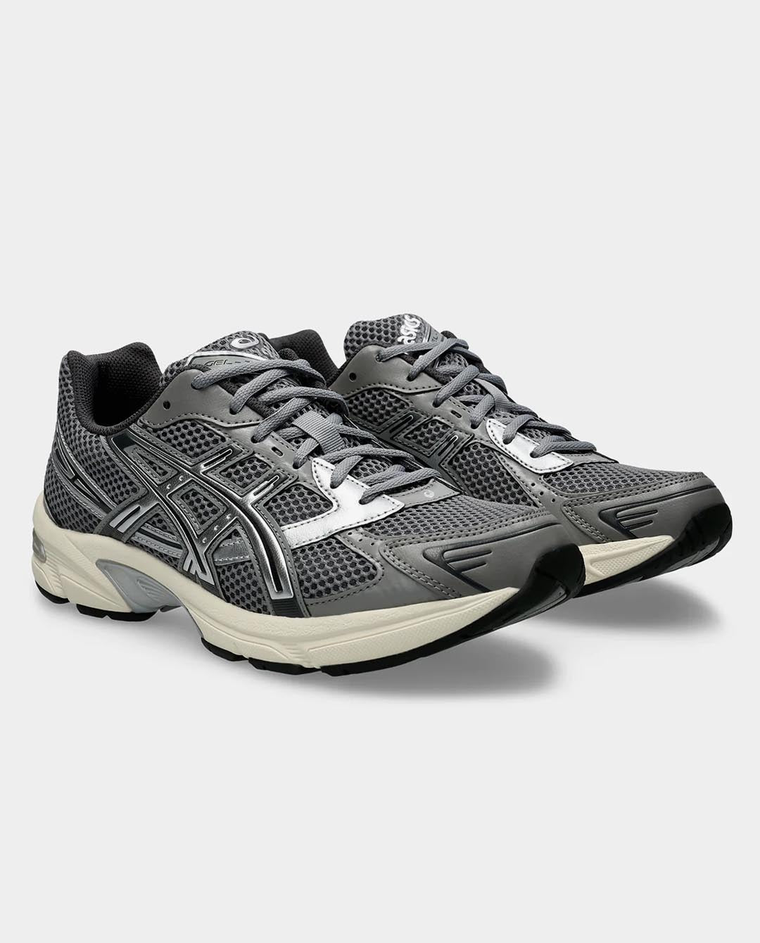 Asics - Gel-1130 Shoe - Clay Grey/Pure Silver Shoes ASICS   