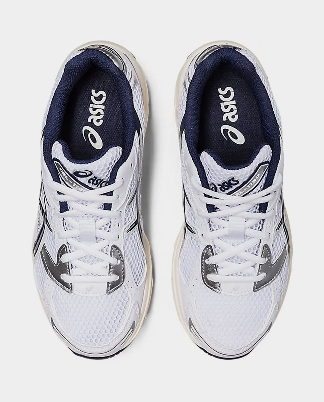 Asics - Gel-1130 Shoe - White/Midnight Shoes ASICS