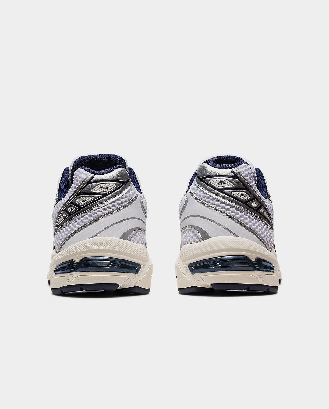 Asics - Gel-1130 Shoe - White/Midnight Shoes ASICS