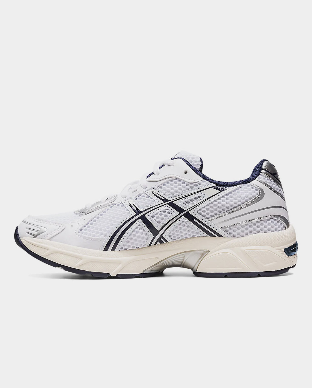 Asics - Gel-1130 Shoe - White/Midnight Shoes ASICS