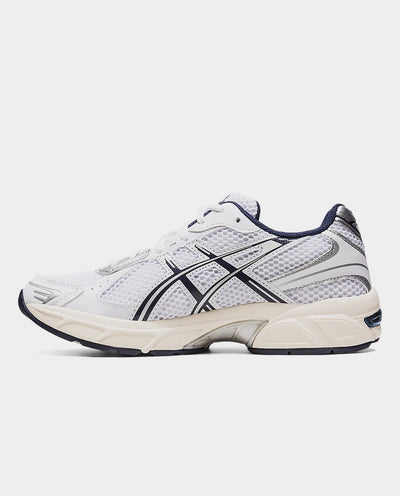 Asics - Gel-1130 Shoe - White/Midnight Shoes ASICS