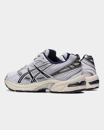 Asics - Gel-1130 Shoe - White/Midnight Shoes ASICS