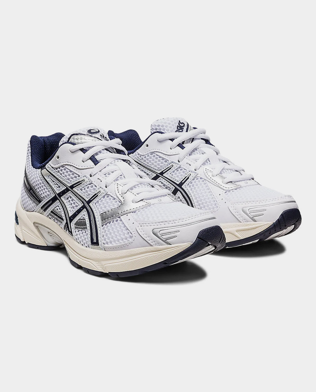 Asics - Gel-1130 Shoe - White/Midnight Shoes ASICS
