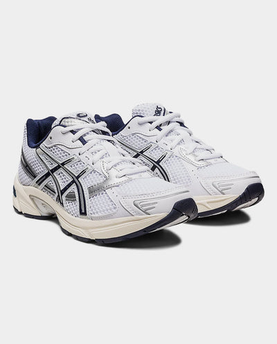 Asics - Gel-1130 Shoe - White/Midnight Shoes ASICS