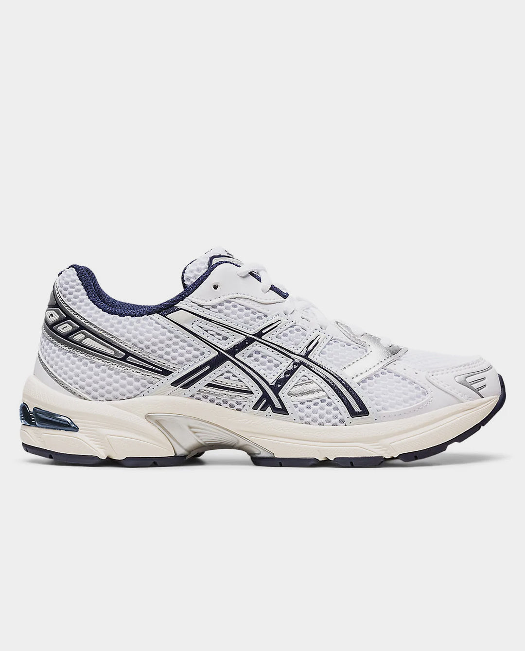 Asics - Gel-1130 Shoe - White/Midnight Shoes ASICS
