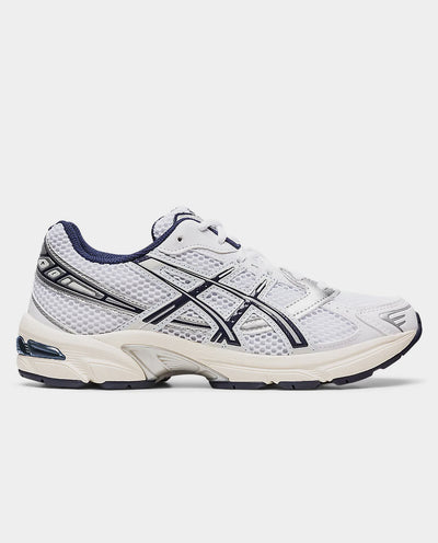Asics - Gel-1130 Shoe - White/Midnight Shoes ASICS