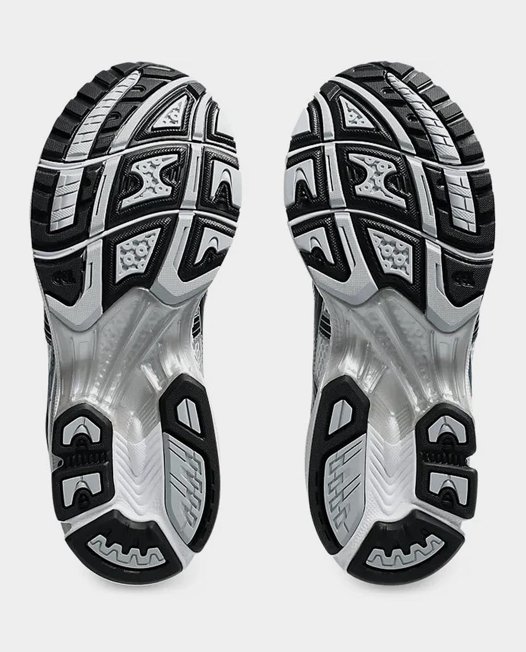 Asics - Gel-Kayano 14 Shoe - White/Fjord Grey Shoes ASICS
