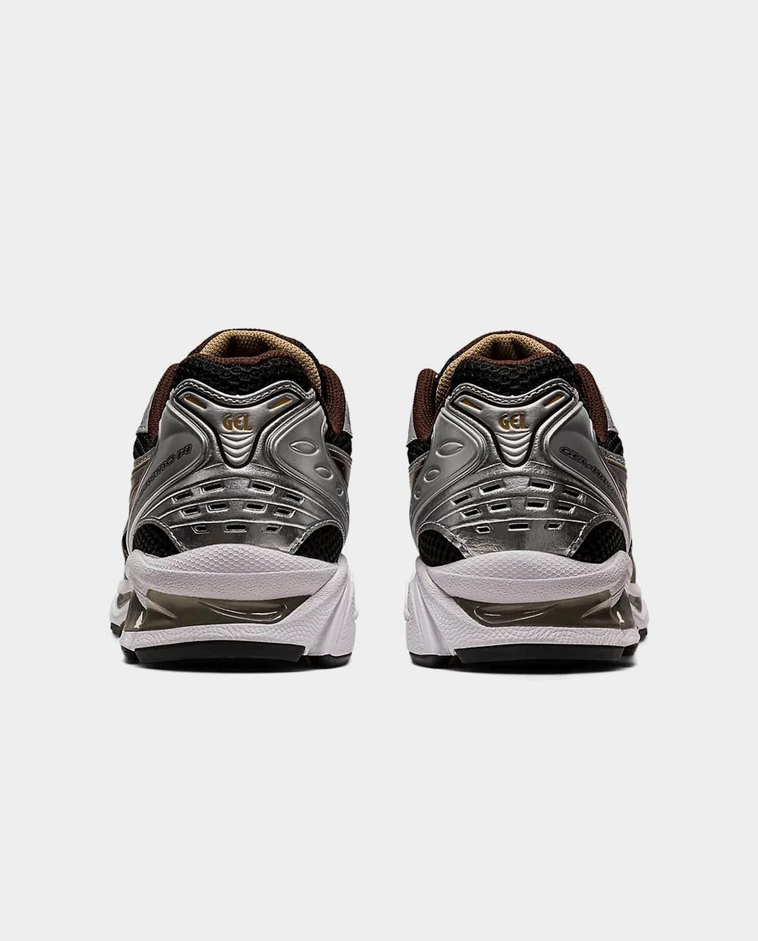 Asics - Gel-Kayano 14 Shoe - Black/Coffee Shoes ASICS   