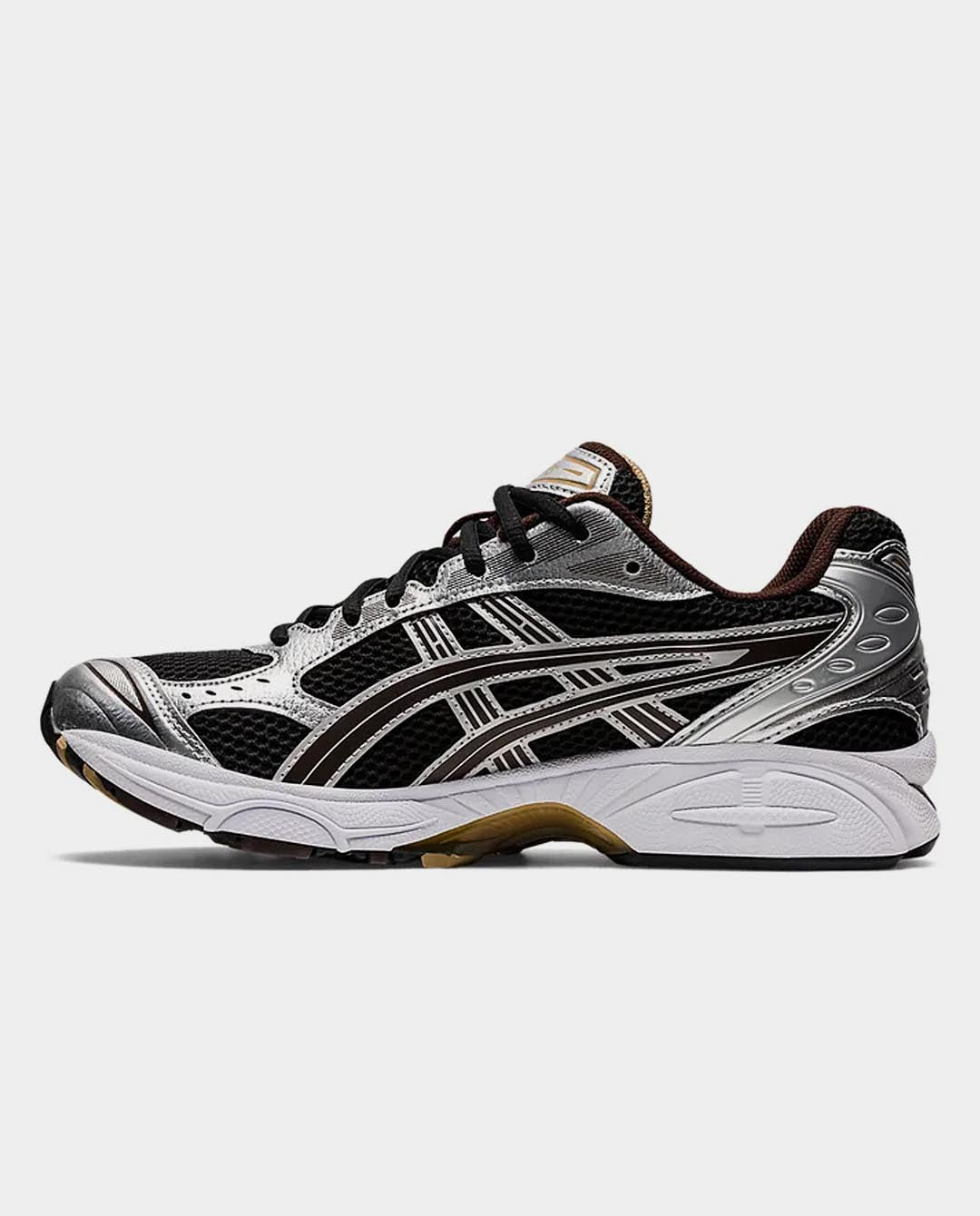 Asics - Gel-Kayano 14 Shoe - Black/Coffee Shoes ASICS   