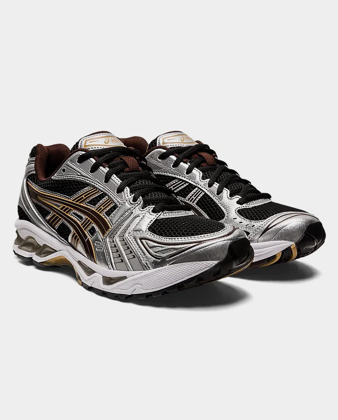 Asics - Gel-Kayano 14 Shoe - Black/Coffee Shoes ASICS   