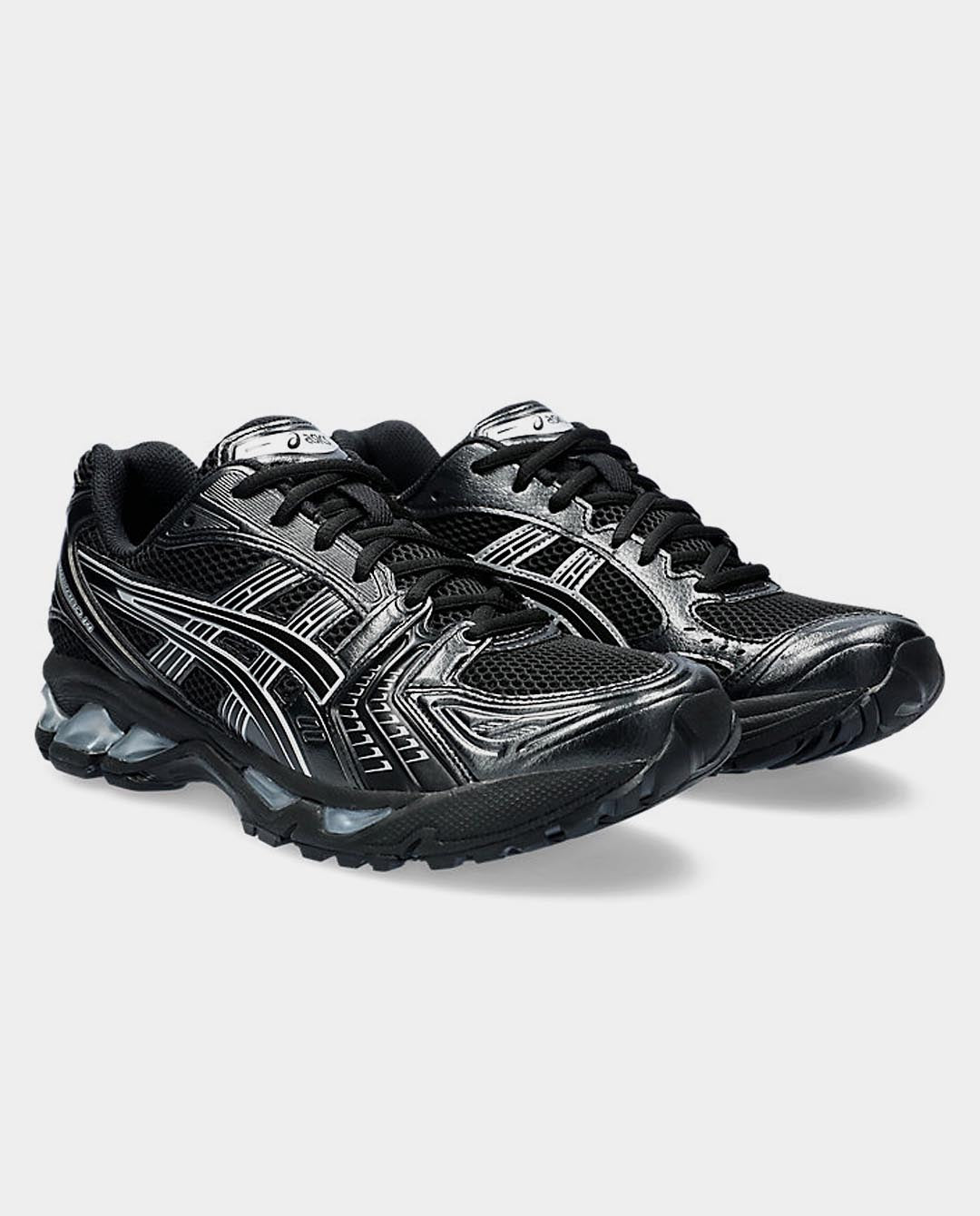 靴 asics Gel Kayano 14 Black Pure Silver Asics Gel-Kayano 14 Shoe | Black | FallenFront NZ | Afterpay