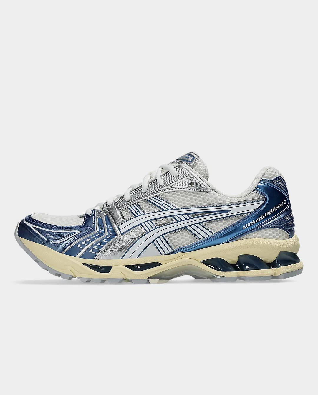 Asics - Gel-Kayano 14 Shoe - Cream/White Shoes ASICS   