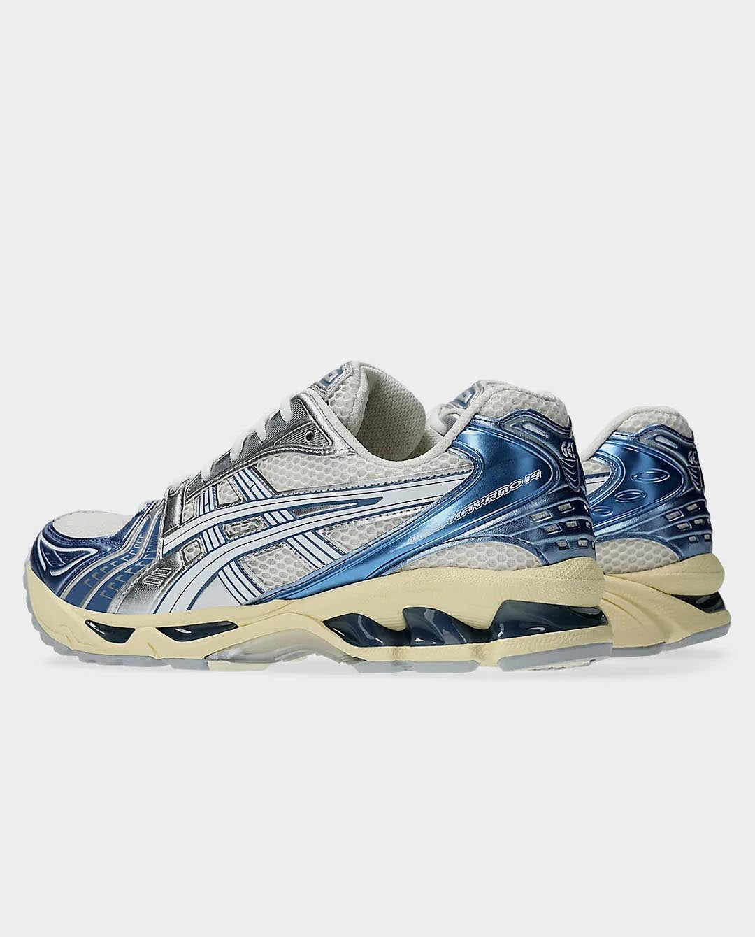 Asics - Gel-Kayano 14 Shoe - Cream/White Shoes ASICS   