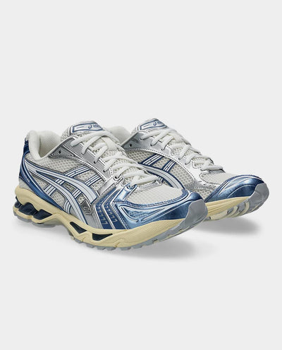 Asics - Gel-Kayano 14 Shoe - Cream/White Shoes ASICS   