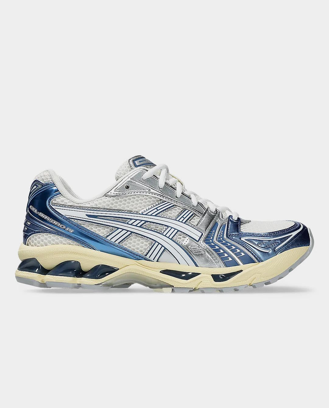Asics - Gel-Kayano 14 Shoe - Cream/White Shoes ASICS   