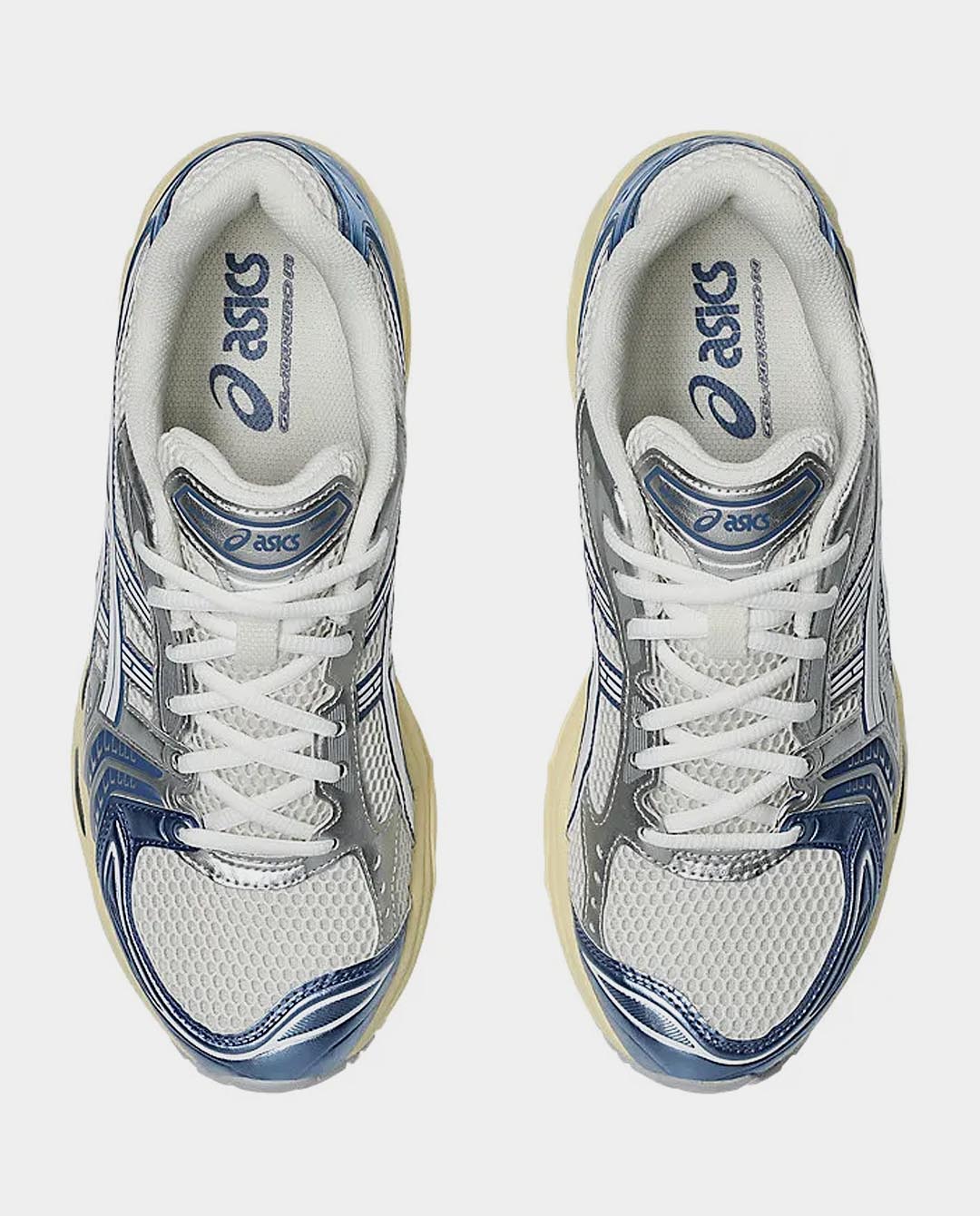 Asics - Gel-Kayano 14 Shoe - Cream/White Shoes ASICS   