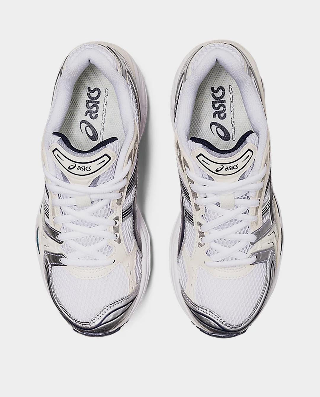Asics - Gel-Kayano 14 Women’s Shoe - White/Midnight Shoes ASICS   
