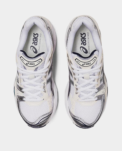 Asics - Gel-Kayano 14 Women’s Shoe - White/Midnight Shoes ASICS   