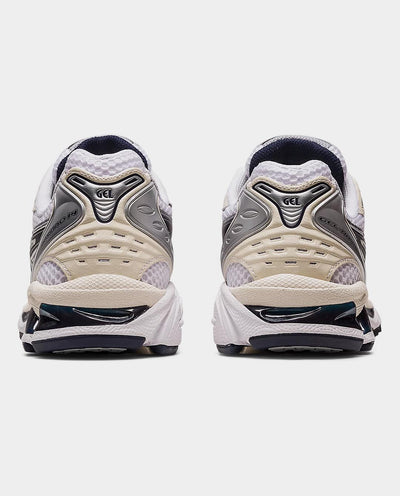 Asics - Gel-Kayano 14 Women’s Shoe - White/Midnight Shoes ASICS   