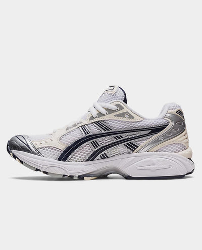 Asics - Gel-Kayano 14 Women’s Shoe - White/Midnight Shoes ASICS   