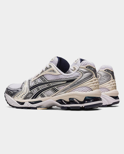 Asics - Gel-Kayano 14 Women’s Shoe - White/Midnight Shoes ASICS   
