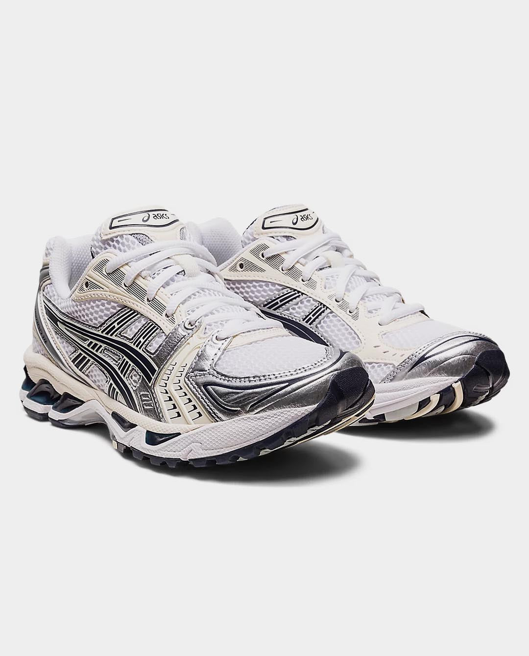 Asics - Gel-Kayano 14 Women’s Shoe - White/Midnight Shoes ASICS   