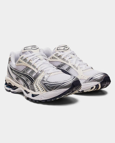 Asics - Gel-Kayano 14 Women’s Shoe - White/Midnight Shoes ASICS   