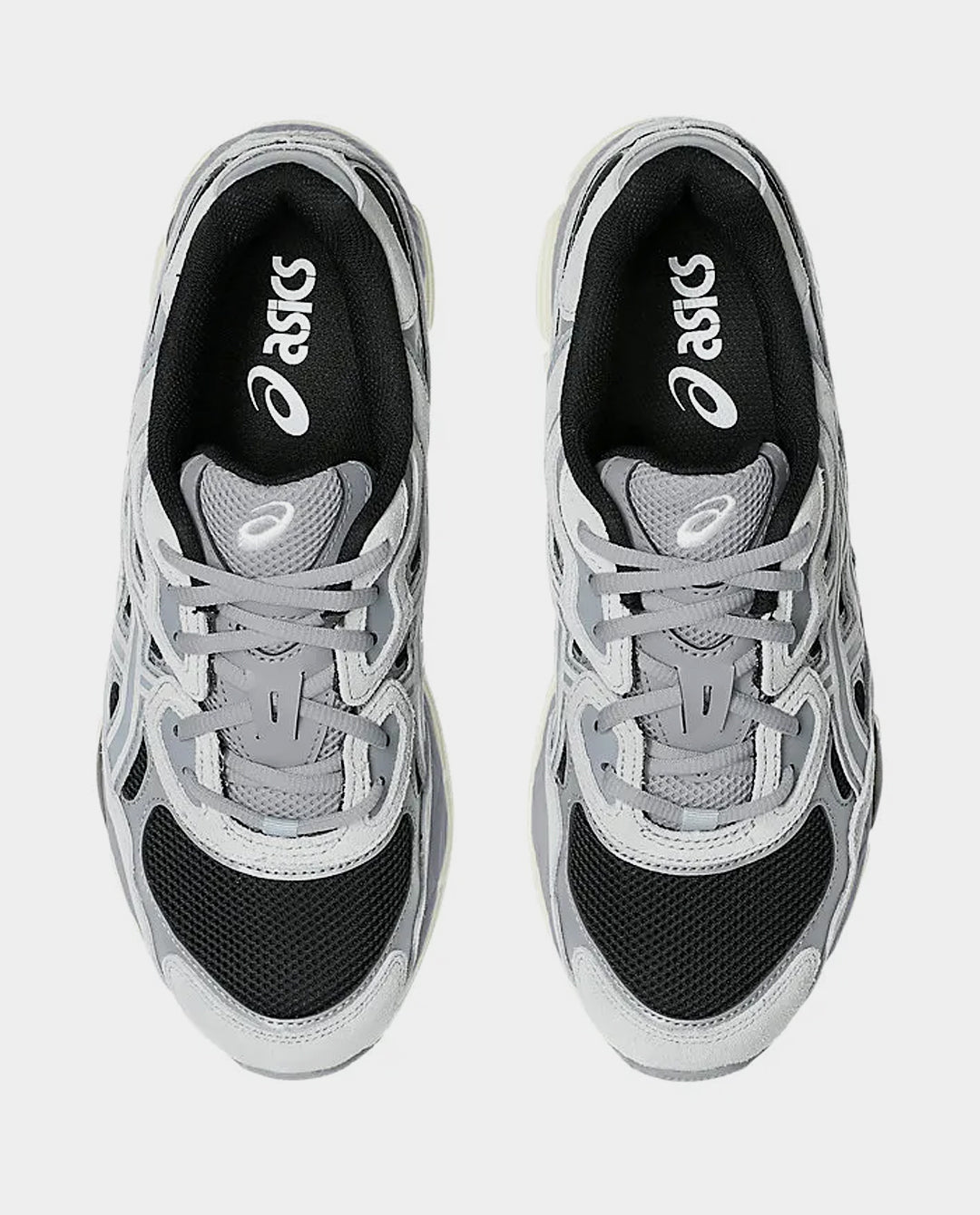 Asics - Gel-NYC Shoe - Black/Piedmont Grey Shoes ASICS