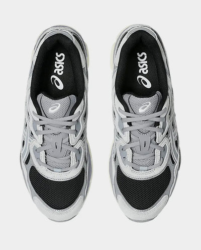 Asics - Gel-NYC Shoe - Black/Piedmont Grey Shoes ASICS