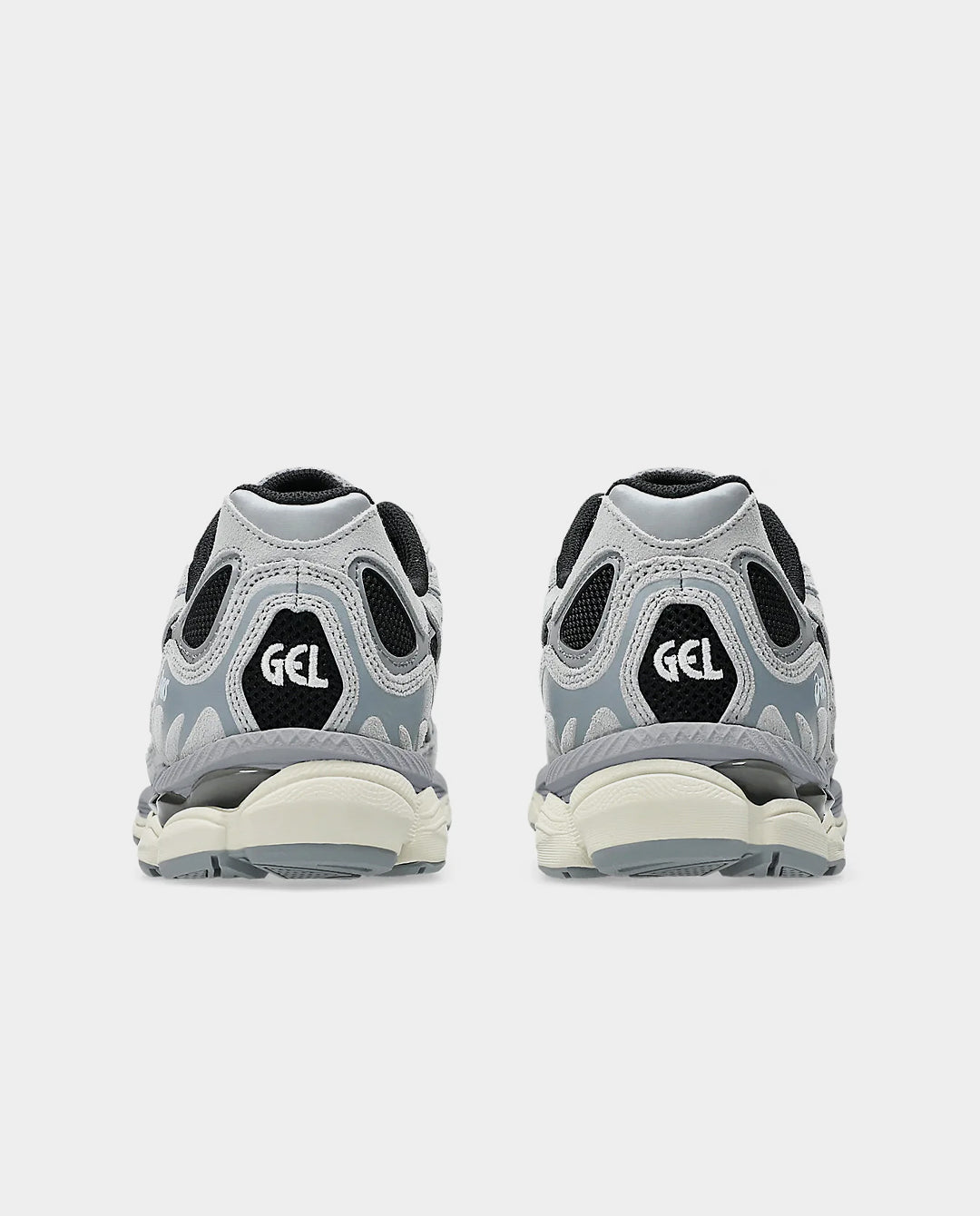 Asics - Gel-NYC Shoe - Black/Piedmont Grey Shoes ASICS