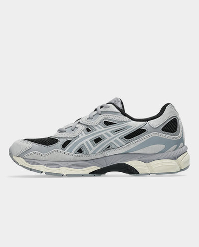 Asics - Gel-NYC Shoe - Black/Piedmont Grey Shoes ASICS