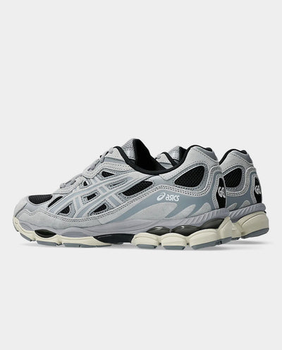 Asics - Gel-NYC Shoe - Black/Piedmont Grey Shoes ASICS