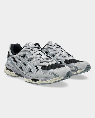 Asics - Gel-NYC Shoe - Black/Piedmont Grey Shoes ASICS