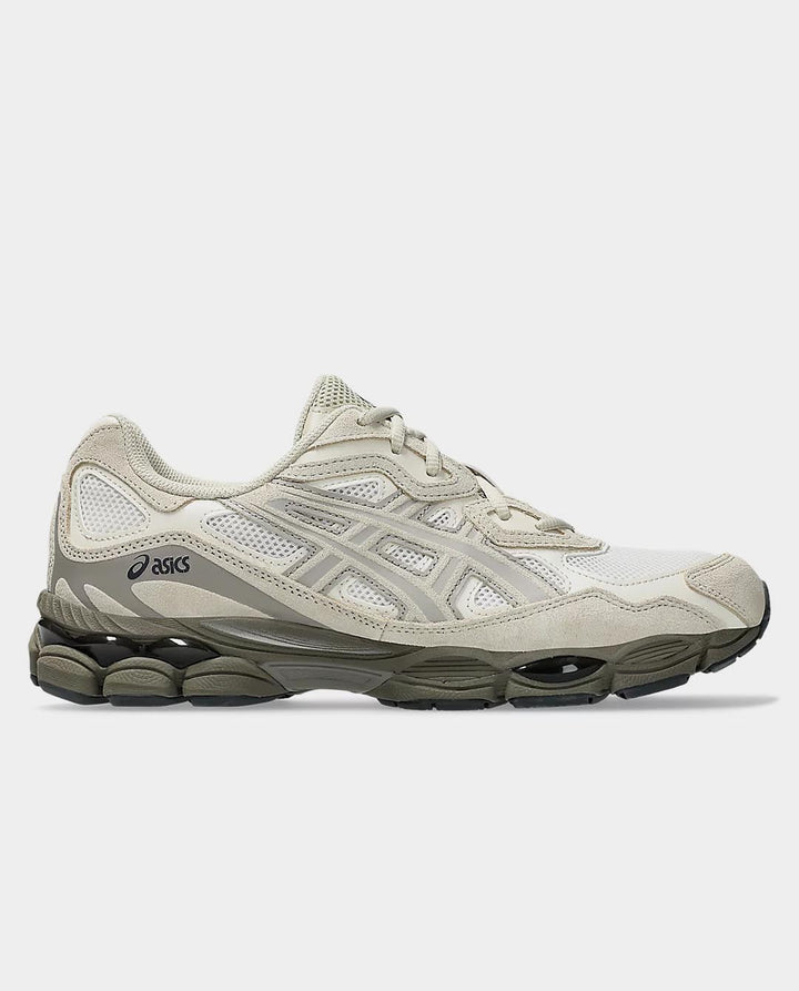 Asics Gel-NYC Shoe in Cream/Putty | FallenFront NZ | Afterpay