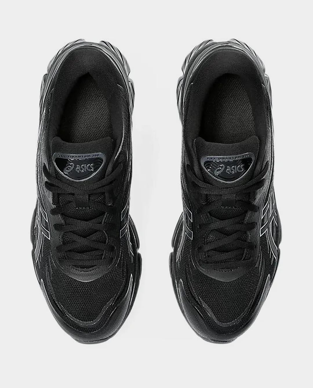 Asics - Gel-Quantum 360 VIII Shoe - Black Shoes ASICS   